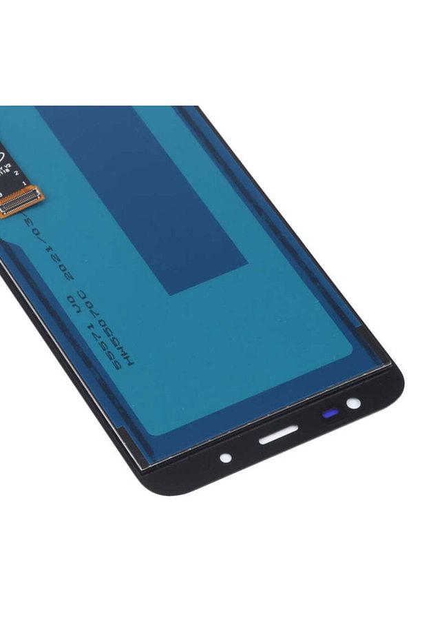 Samsung Galaxy J6 2018 On6 J600 LCD Ekran Siyah +Tamir Seti - 4