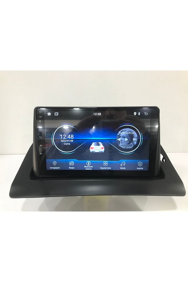 Renault Kangoouyumlu Android Carplay Multimedya Kamera 4/64 Pro - 2