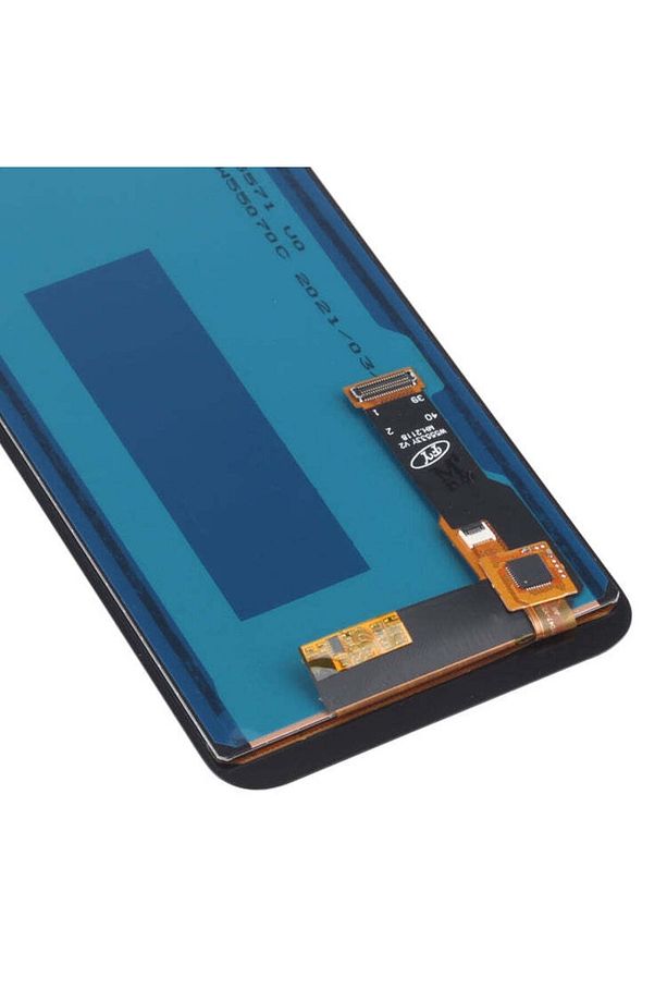 Samsung Galaxy J6 2018 On6 J600 LCD Ekran Siyah +Tamir Seti - 5