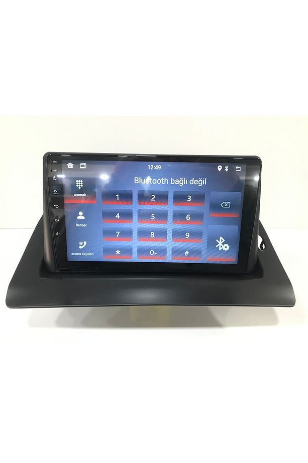 Renault Kangoouyumlu Android Carplay Multimedya Kamera 4/64 Pro - 6