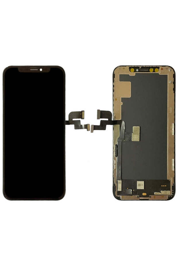 iPhone XS LCD Ekran +Tamir Seti OLED GX - 3