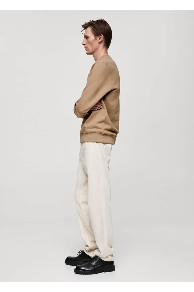 Peluş sweatshirt - 8