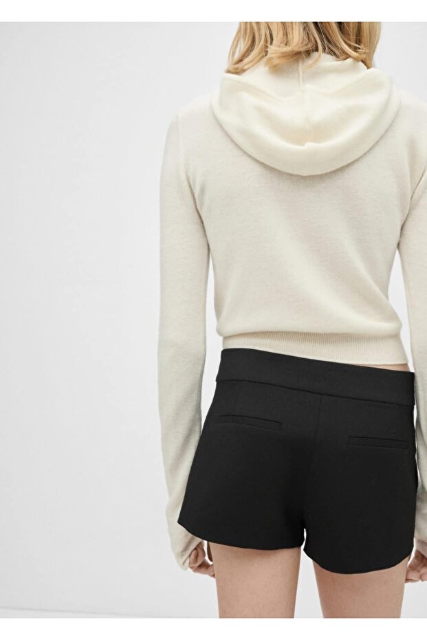 Düşük belli pantolon etek - 4