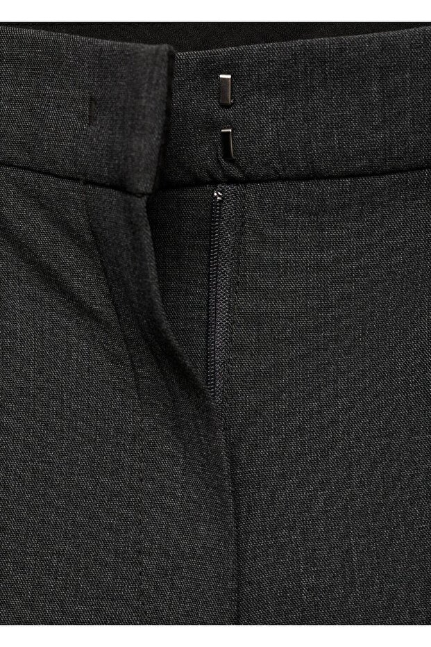 İspanyol paçalı takım pantolon - 7