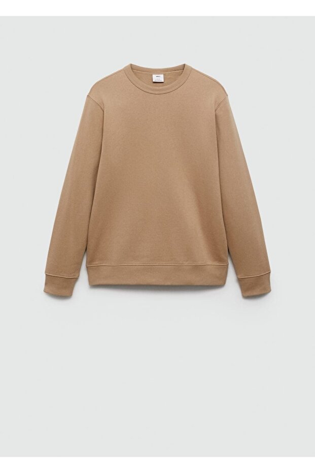 Peluş sweatshirt - 3