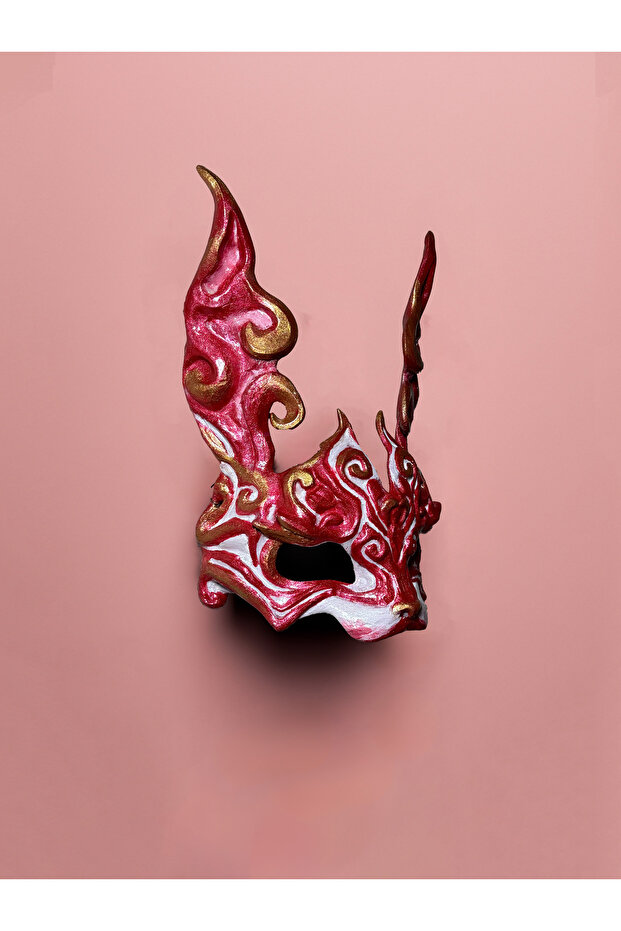 Easter Paskalya Tavşanı Maskesi - 2