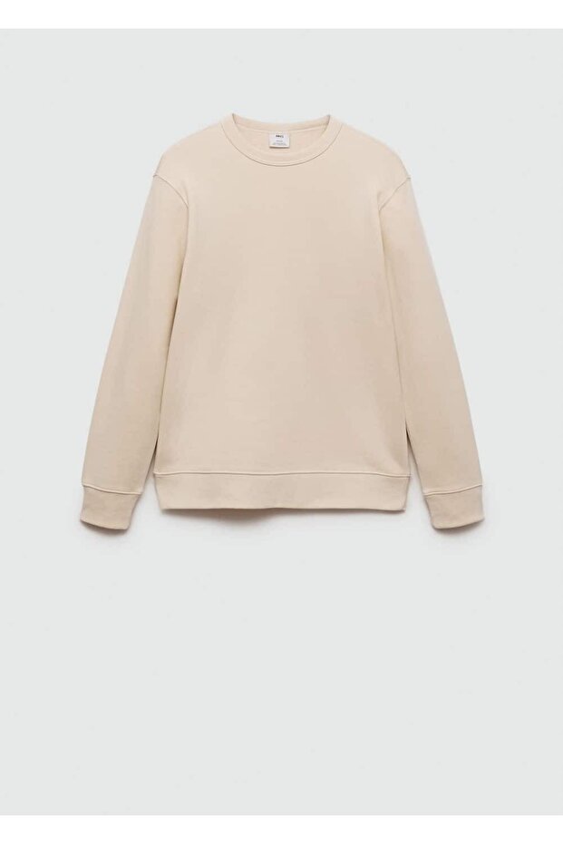 Peluş sweatshirt - 3