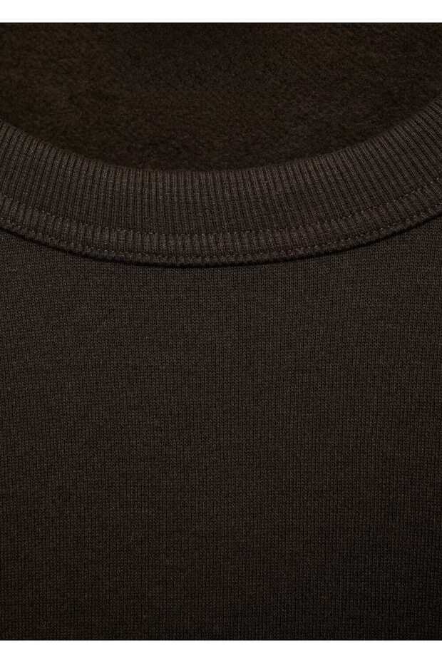 Peluş sweatshirt - 8