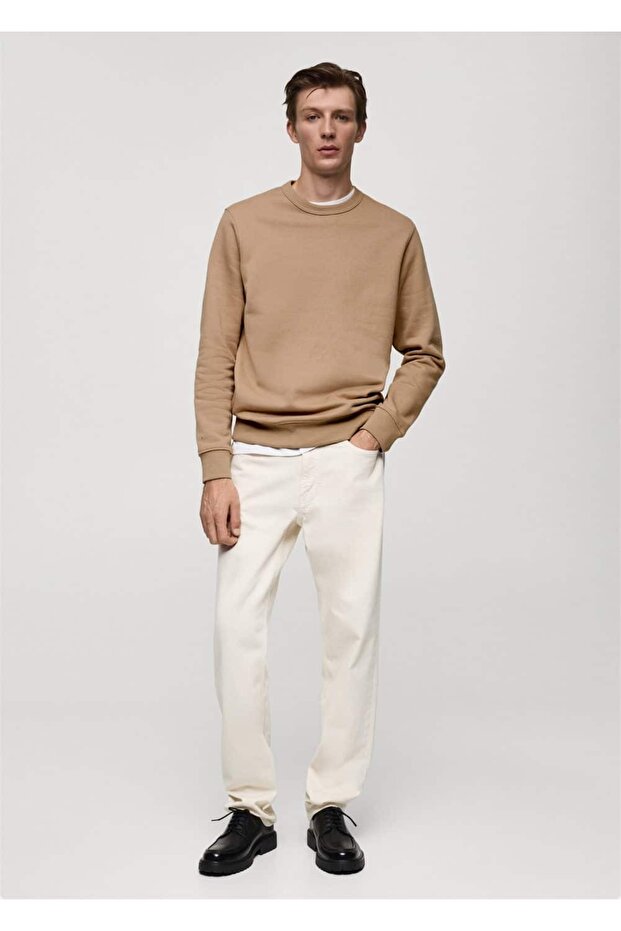 Peluş sweatshirt - 2