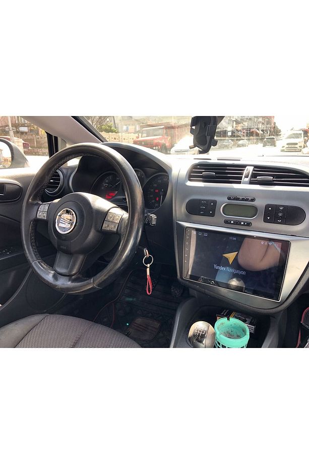 Seat Leon 2005-12 Android Carplay Multimedya Kamera 4/64 Pro - 7