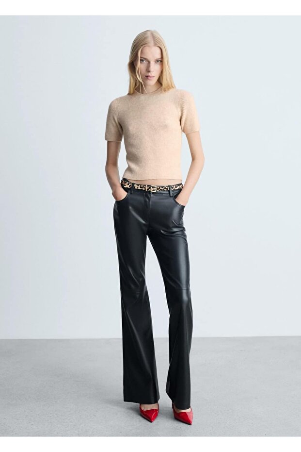 Kısa kollu kazak - 2