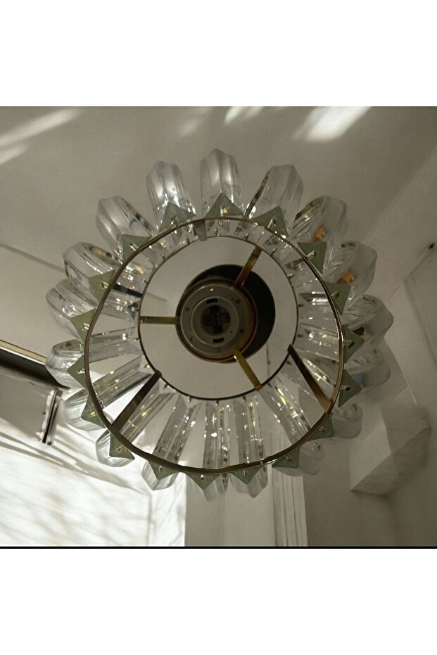 LÜKS TEKLİ  KÜÇÜK BOY AVİZE - 2