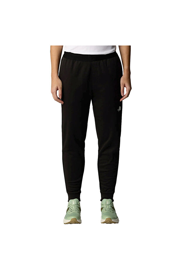 Ma Fleece Women's Black Outdoor Pants Nf0A893Wjk31