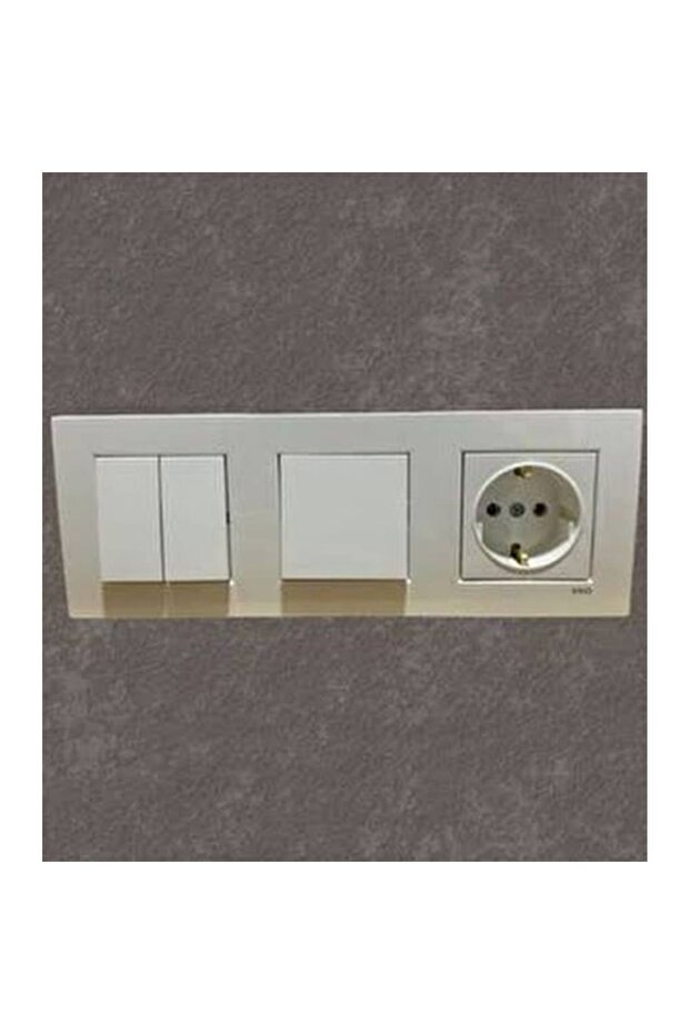 فيكو كاري وايت كوميتاتور (مفتاح مزدوج)، مفتاح، منفذ 3 قطع - 1