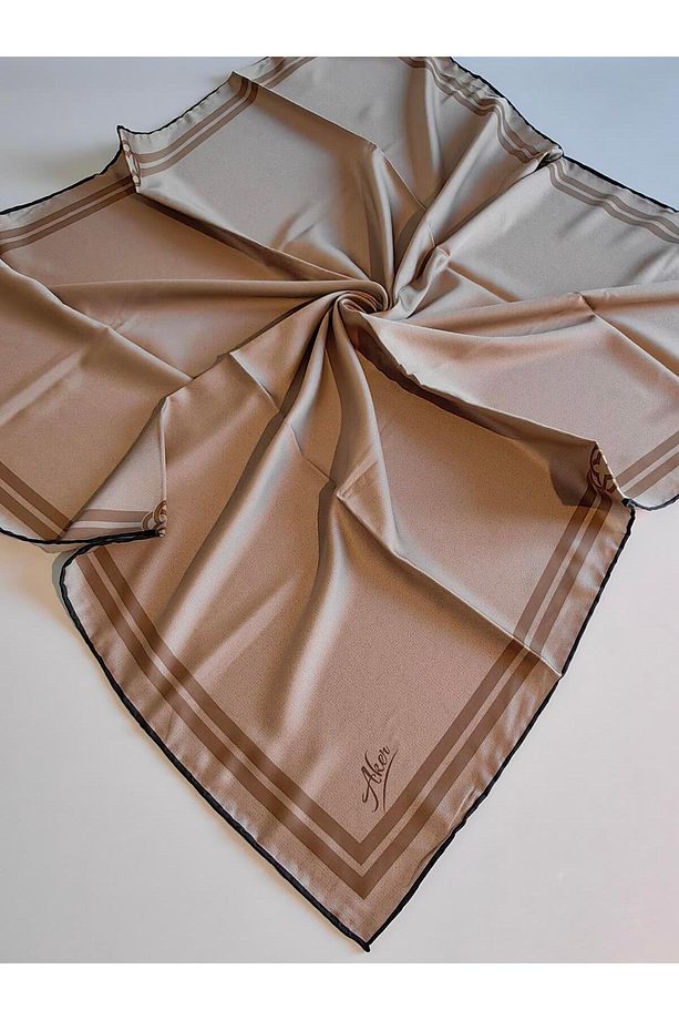 POLYESTER TİVİL EŞARP 8216795-917 - 1