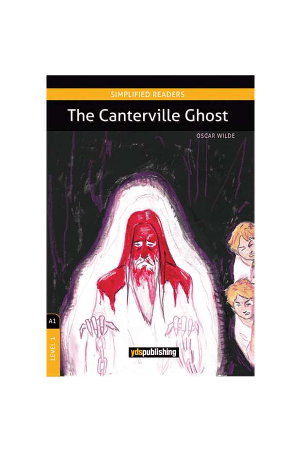 The Canterville Ghost A1-Level 1 - 1