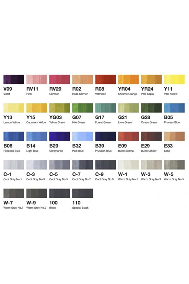 36 Lı Set Basic - 2