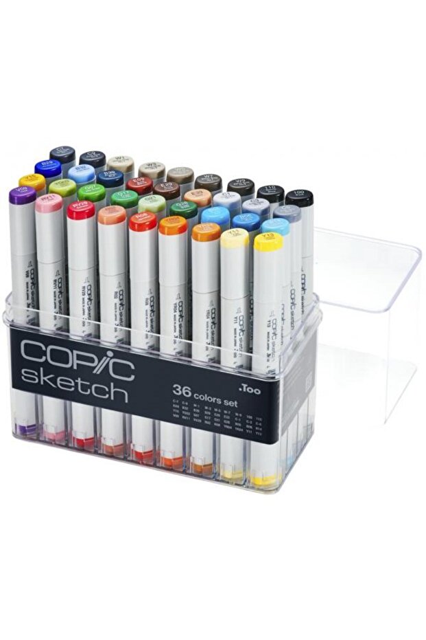 36 Lı Set Basic - 1