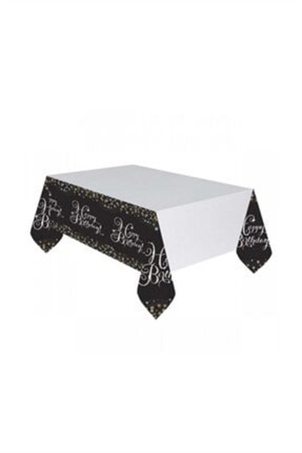 Table Cover Sparkling Confetti