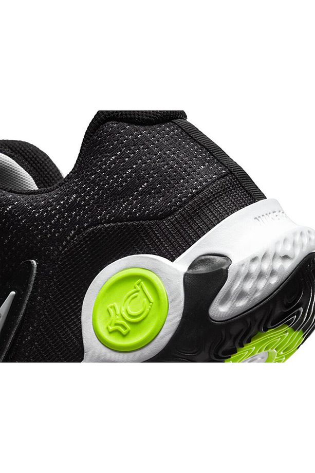 Unisex Basketbol Ayakkabısı Kd Trey 5 X DD9538-007 Siyah - 8