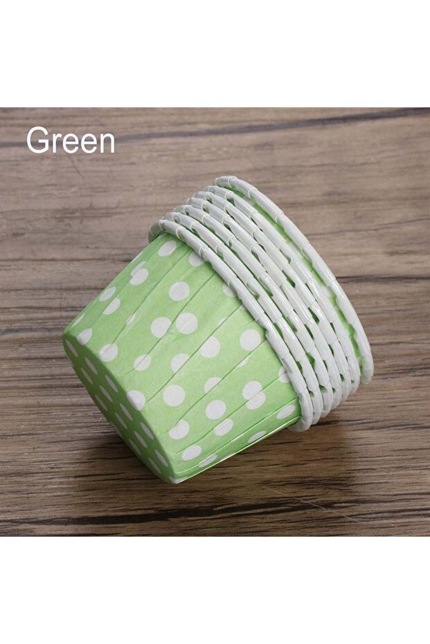 50*39 Capsules Green 25 Pack
