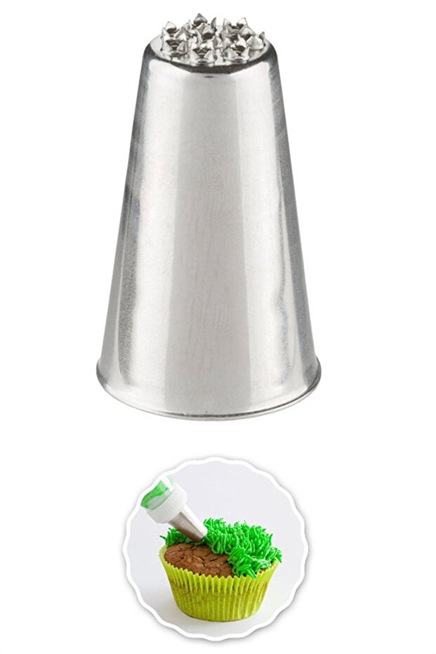 جذع العشب