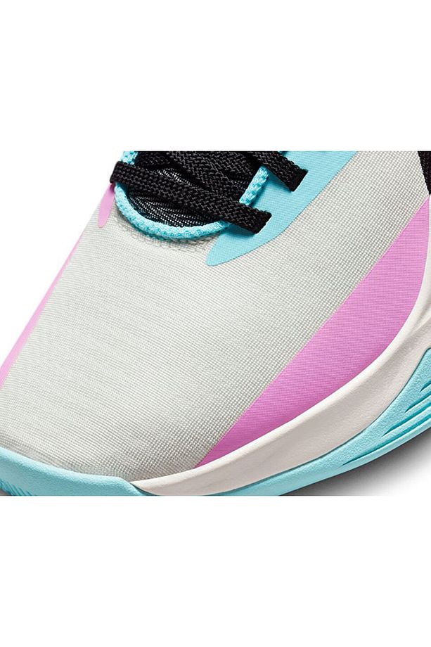 Erkek Basketbol Ayakkabısı Precision VI DD9535-102 Çok Renkli - 6