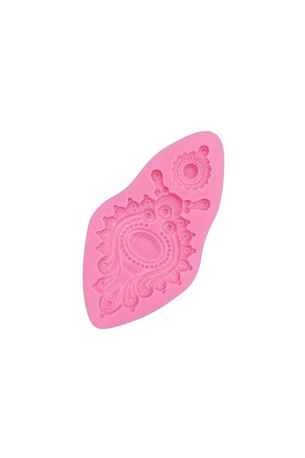 Bt-0899 Brooch Silicone Mold