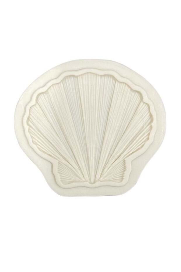 Bt-1379 Oyster Silicone Mold