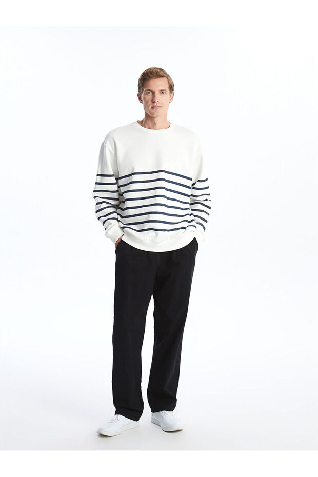 Lcw Comfortable Fit Gabardine Men's Trousers