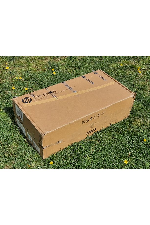Z38c 37.5 Inç Curved Monitör (Z4W65A4) - 4