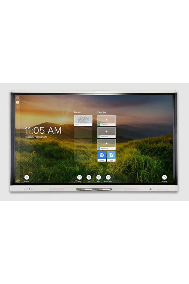 MX265-V2 65'' 4K Interactive Board - 1