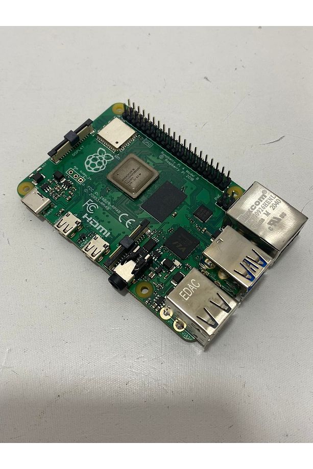 Raspberry Pi 4 Model B 4 Gb - 3