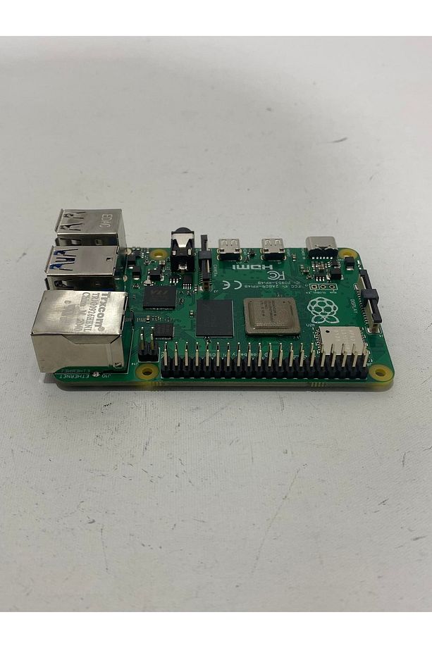 Raspberry Pi 4 Model B 4 Gb - 7