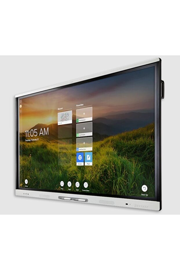MX265-V2 65'' 4K Interactive Board - 2