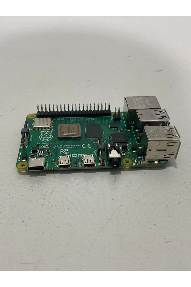 Raspberry Pi 4 Model B 4 Gb - 6