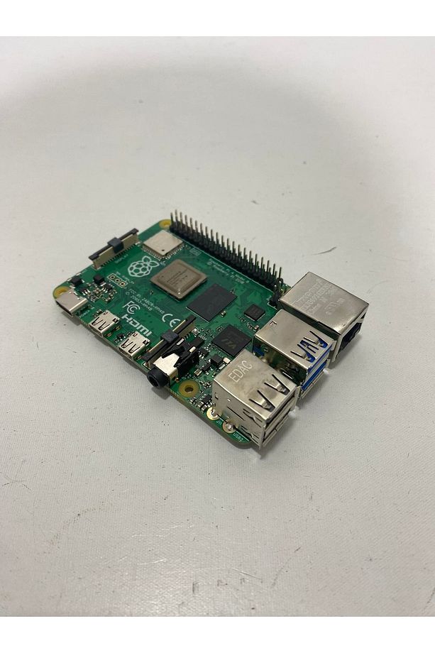 Raspberry Pi 4 Model B 4 Gb - 2