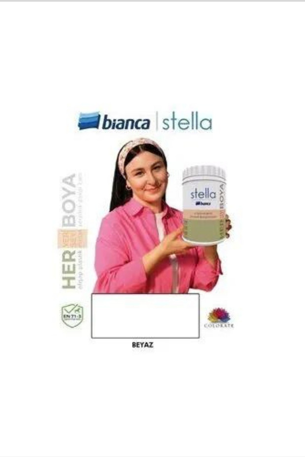 BİANCA STELLA BEYAZ - 1