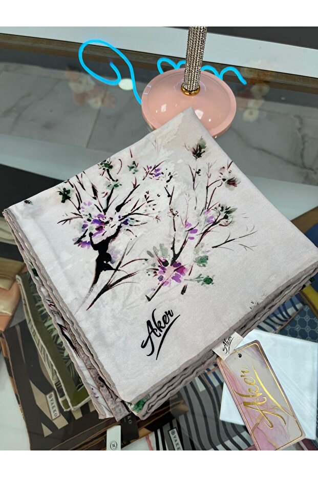 POLYESTER TWİLL EŞARP - 3