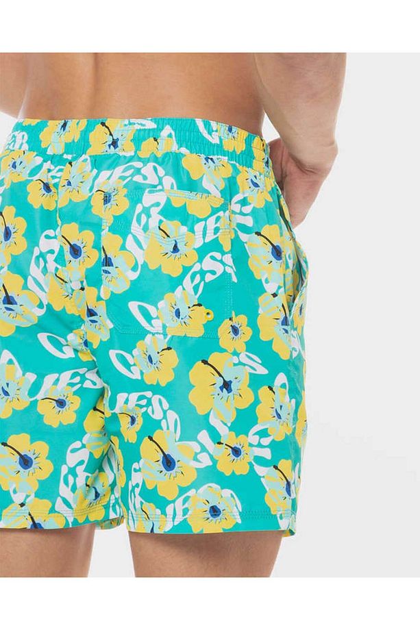 Swimtrunk Bottoms Deniz Şortu - 3