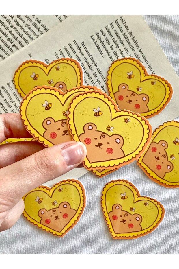 Tatlı Hayvan | Figür Seti - 4