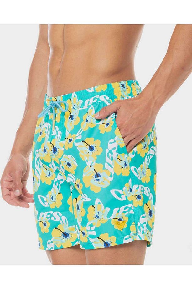 Swimtrunk Bottoms Deniz Şortu - 2