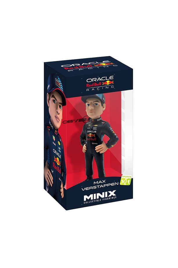 Minix Formula 1 Max Verstappen 12 cm figure SuperMax - 3
