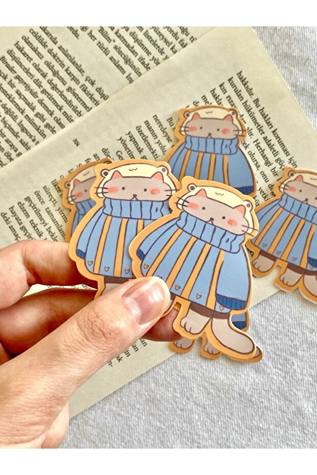 Tatlı Hayvan | Figür Seti - 5