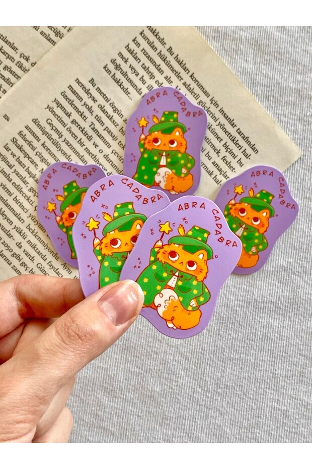 Tatlı Hayvan | Figür Seti - 3