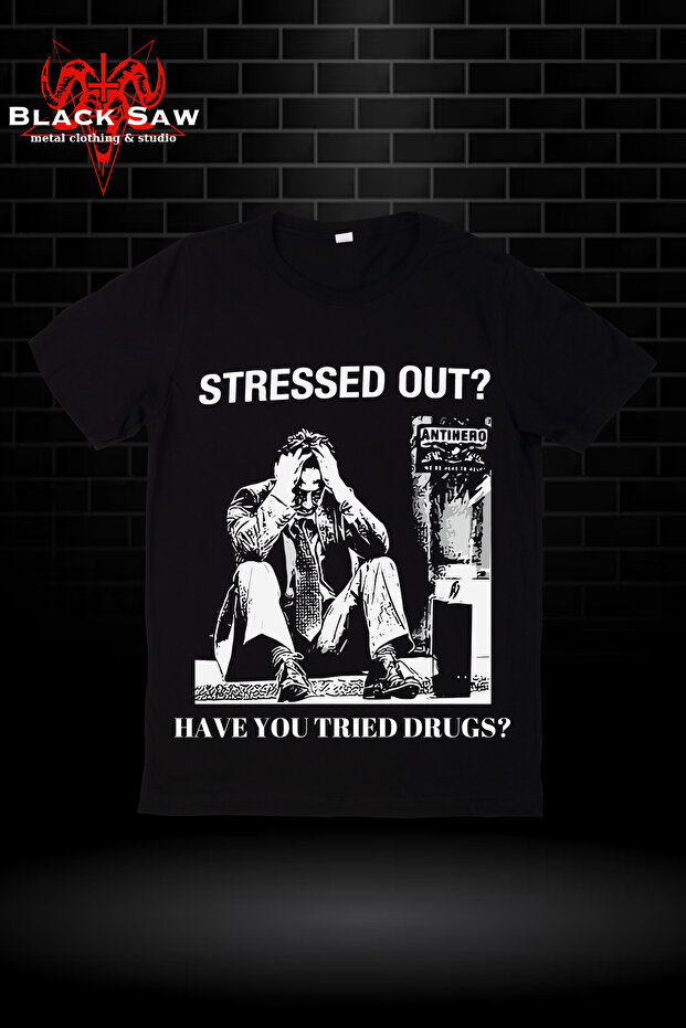 Stressed Out CODEYAHSAW - 1