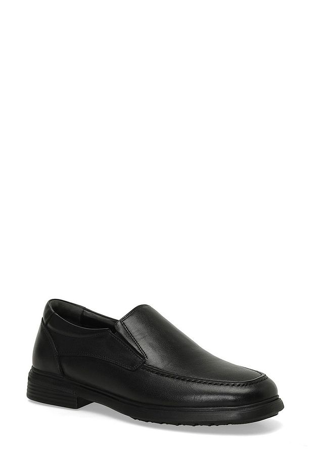 Erkek Hakiki Deri Anatomic İç Taban Ultra Hafif Ayakkabı - Men Real Leather Shoes - 1