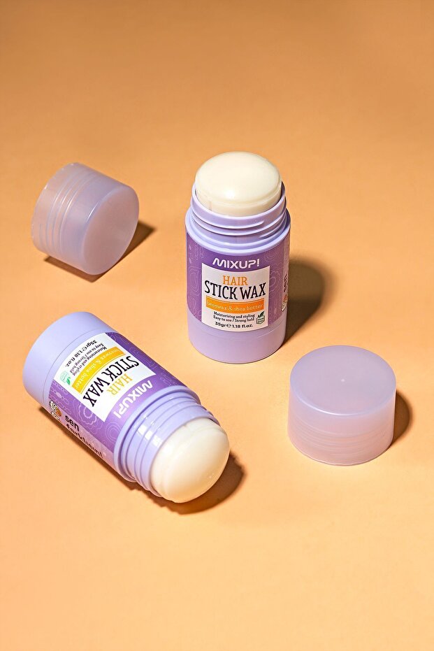 Saç Şekillendirici Stick Wax