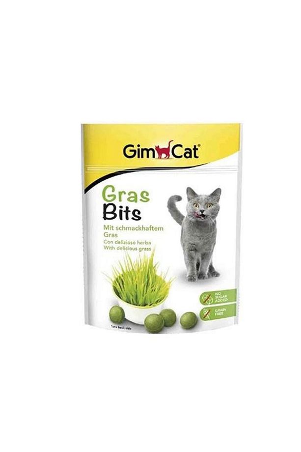 Gras-bits Kedi Ödül Tableti 15gr - 1