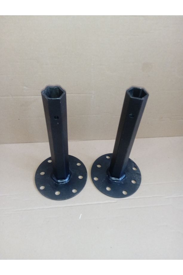 Yağmur Çapa Makinesi 27 mm Aks Takımı - 2
